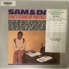 SAM & DAVE BBC GRAMOPHONE