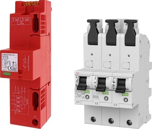 Dehn 909655 set dsh b2 - 1,