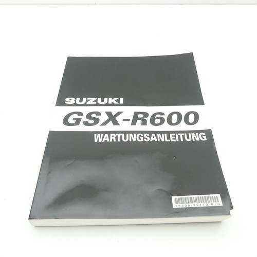 Original suzuki gsx 600 - original, r