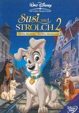 Susi und Strolch 2 (DVD)