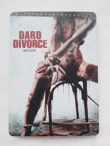 Dard divorce steelbook dvd - dard,