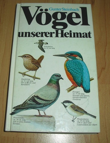 Vögel unserer heimat - unserer,
