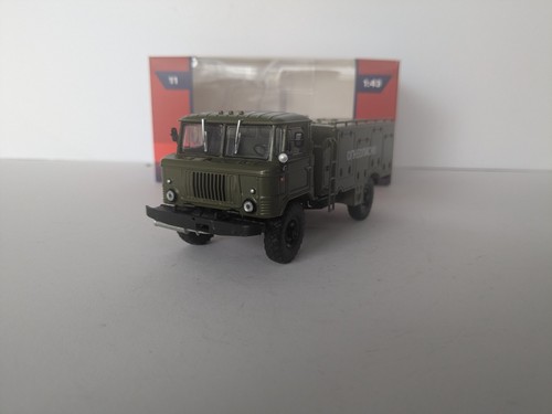Modimio gaz 66 - 1:43,