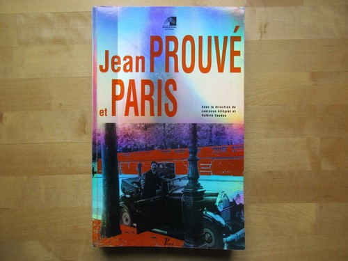 Jean proouve paris - jean,