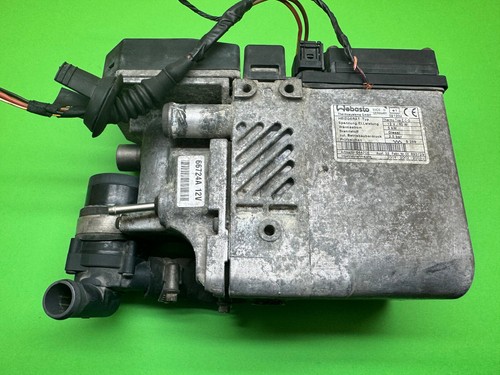 Webasto bmw e39 e38 heizung - bmw,