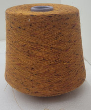 Wolle Garn Stricken| orange lace shetland tweed |beilauf schurwolle 600gr|sw184