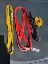 Bandschlinge Rundschlinge Gurtband Schlinge Klettern Band Bergsteigen 1,20m THW