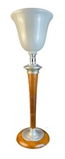 Art Deco Mazda Lampe Frankreich Ca. Um 1930/50 Restaurationsbedürftig