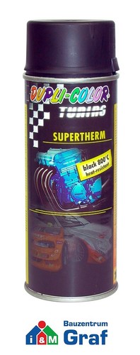 Dupli color tuning supertherm - tuning,