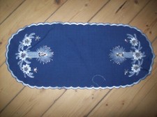 Weihnachts- Advent-Tischdecke