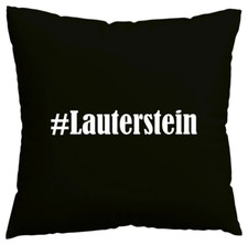 Kissenbezug #Lauterstein I