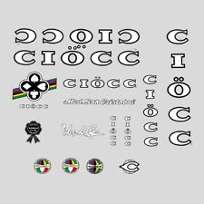 CIOCC San Cristobal decals, Sticker N.790