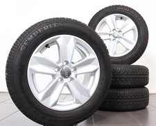 15 Zoll original Audi A1 II GB 82A 82A601025 Alufelgen Winterreifen Winterräder