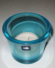 "Leonardo" Gläsernes Windlicht