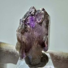 Seltene Phantom Amethyst DT Zepter Stufe Brandberg, Namibia 50*26*24mm