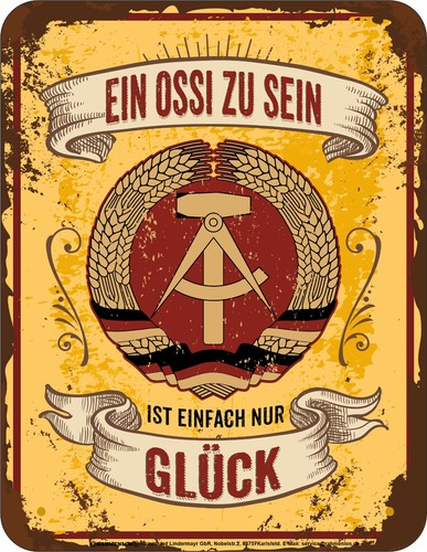 Ostalgie sprüche schilder zum - ostalgie, sprüche-schilder