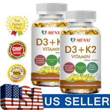Vitamin D3 K2 - 10000iu of