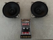 CALIBER CSR 4 Highend Coaxial Lautsprecher UVP 400,- Euro