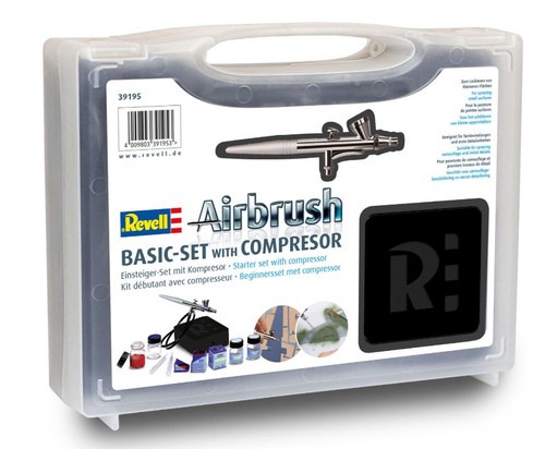 Revell set kompletter - revell,,