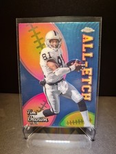 TIM BROWN 2024 TOPPS CHROME ALL-ETCH OAKLAND RAIDERS NFL