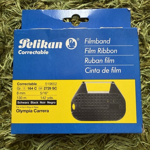 Pelikan farbband filmband - farbband, f