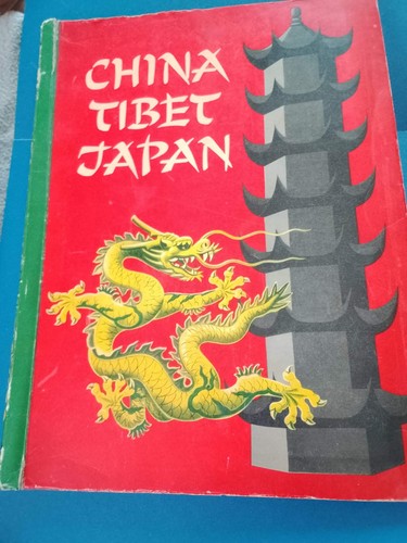 Sammelalbum china tibet - sammelalbum,