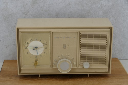 Motorola röhrenradio radio - motorola,