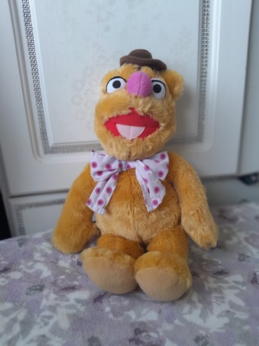 Fozzie bär kuscheltier - fozzie,