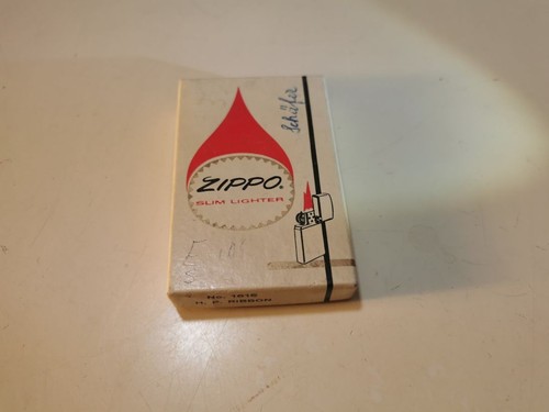Zippo feuerzeug ribbon - feuerzeug,
