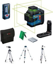 Bosch Kreuzlinienlaser GLL