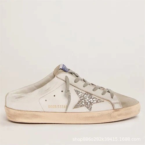 Golden goose ballstar - golden,
