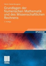 Grundlagen Der Numerischen