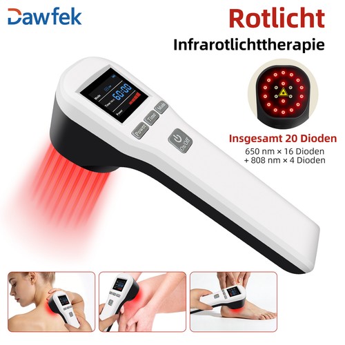 Lllt lasergerät gegen ischias - lllt,