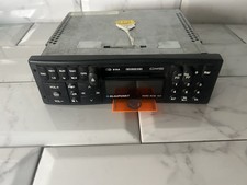 RARE VINTAGE BLAUPUNKT PARIS RCM 104 AUTORADIO Cassette (1996) New Old Stock