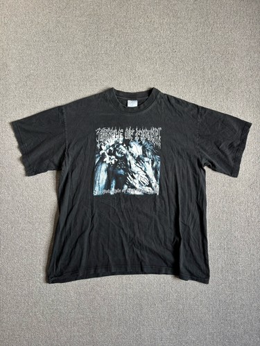 Vintage cradle filth - of, 90s