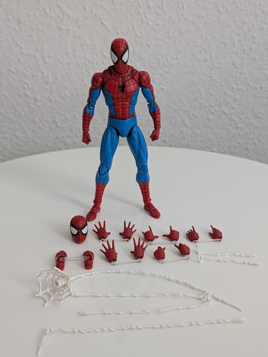 Medicom toy mafex 185 - medicom,