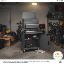 Werkzeugwagen Werkstattwagen
