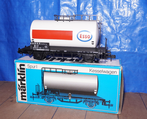 Bod märklin spur esso - spur, 1