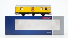 Roco H0 54294 Bauzugwagen Wohn-Schlafwagen DB