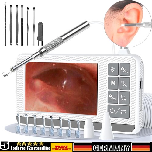 Ohrenschmalz entferner otoskop - entferner,