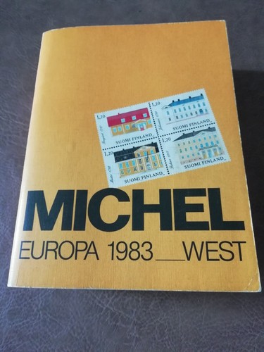 Michel briefmarkenkatalog - michel,