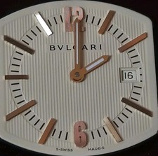 Bvlgari Uhrwerk Eta Werk