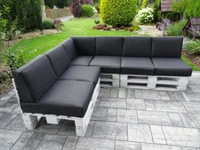 Palettenkissen Schaumkissen