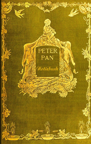 Peter pan luisa - peter,