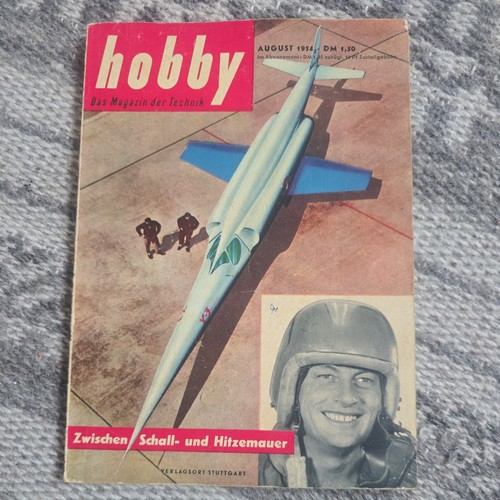 Hobby das magazin der - magazin, technik