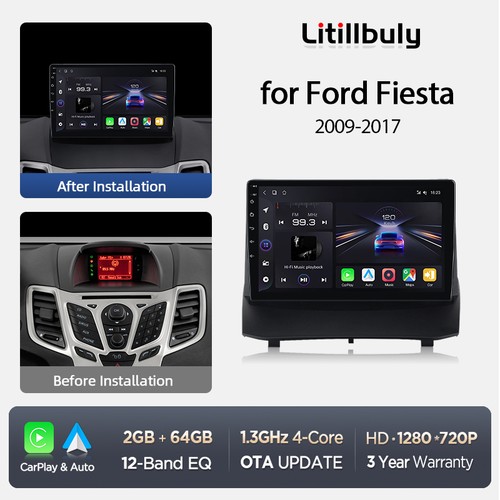 64gb carplay autoradio - 64gb,