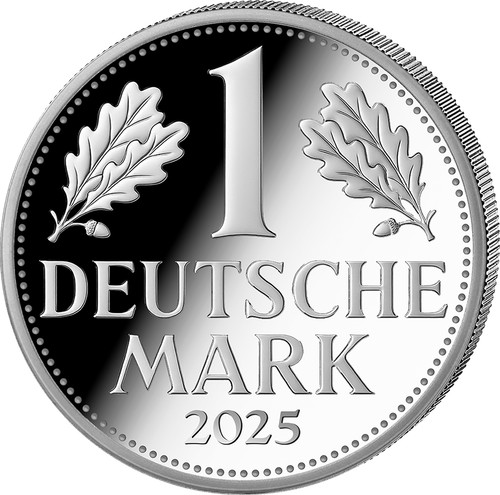 Unze silber deutsche mark - silber,