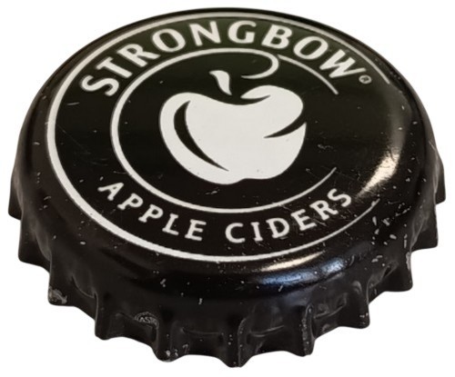 Kapsel cidre crown cap cider - kapsel,