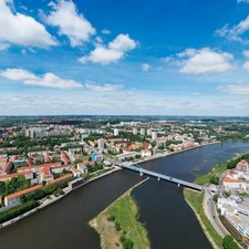 Frankfurt/Oder Kurzurlaub City
