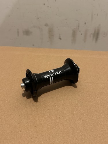 Swiss syncros vorderradnabe - dt,